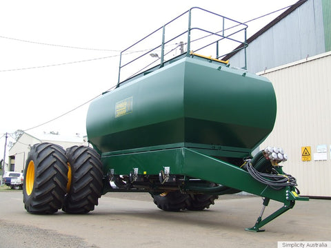 Simplicity TR Series 1,500Lt - 20,000Lt