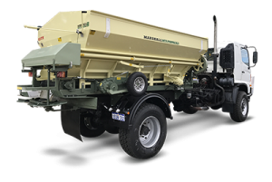 900 Series Truck Spreaders