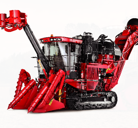 Austoft Cane Harvesters