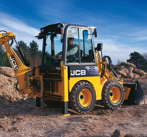 Backhoe Loaders