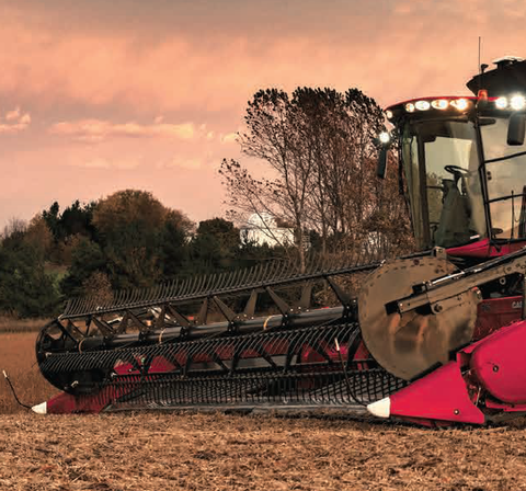 Combine Fronts