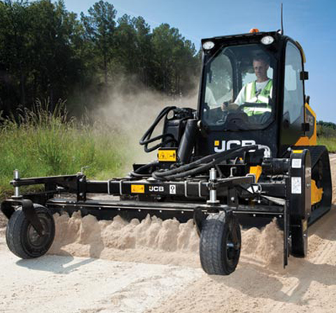 Compact Track Loaders