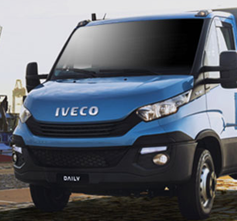 Daily Cab Chassis