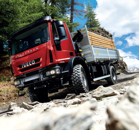 Eurocargo 4X4