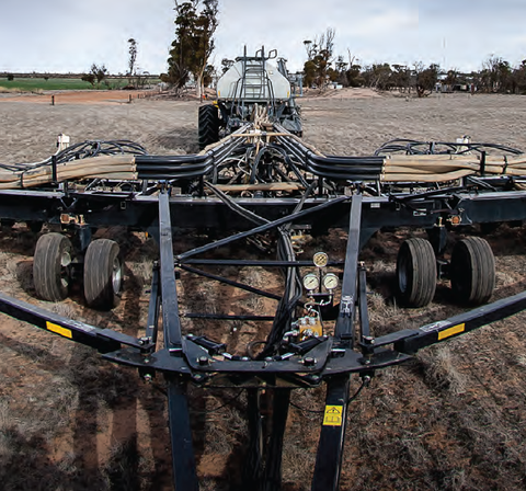 PD5700 Hoe Drill