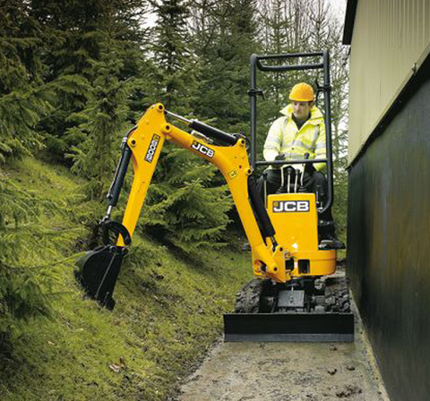 Mini Excavator