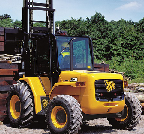 Rough Terrain Forklifts