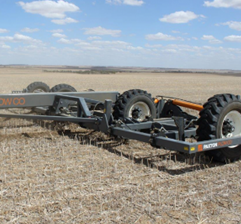 SR4 Series Soil Renovator
