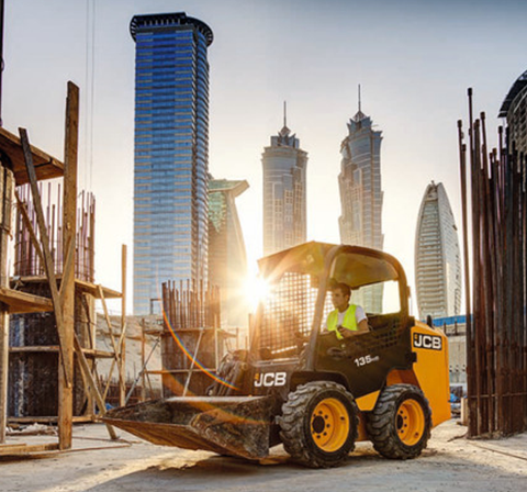 Skid Steer Loaders