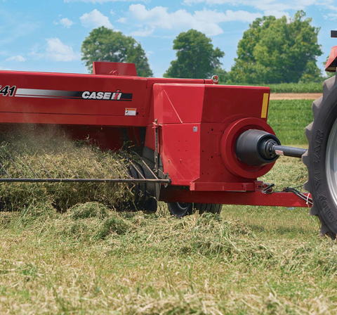 Small Square Balers