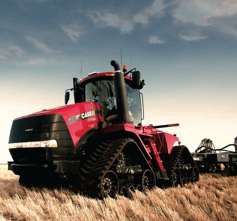 Steiger Series