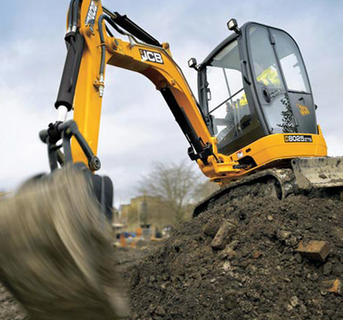 Tracked Excavators